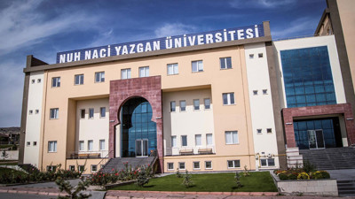 Nuh Naci Yazgan Üniversitesi akademik personel alacak