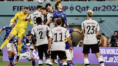 Almanya spor mahkemesine gidiyor