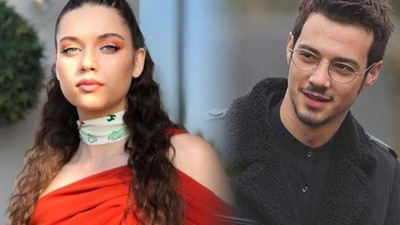Afra Saraçoğlu ve Mert Yazıcıoğlu'nun yaptıkları evlilik teklifi paylaşımı olay oldu