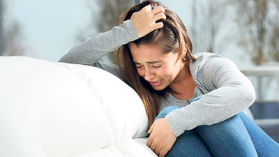 Bir kaşığı psikolojiyi yerle bir ediyor. Depresyona neden oluyor