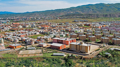 Bingöl Merkez’de icradan satılık daire