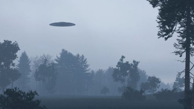 Meksika'nın 2 kentinde yaşayanlar uzaylıların sualtındaki üssünden kendilerini izlediğini iddia etti