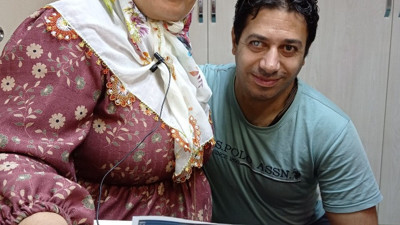 Umudunu yitirmeyen kanser hastası 3 yıl sonra bebek müjdesi aldı