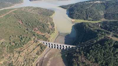 İstanbul'un barajlarındaki doluluk oranı tehlike çanları çalıyor