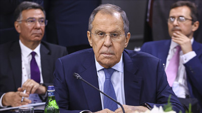 Lavrov'dan, AP'nin 'Rusya' kararına tepki