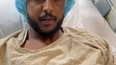 Arabistan Prensi çenesi kırılan oyuncuya özel uçağını verdi