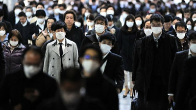 Koronanın çıktığı yerde vaka sayısında tarihi rekor