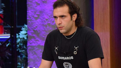 Eski yarışmacı Barbaros Yoloğlu MasterChef All Star teklifini elinin tersiyle itti