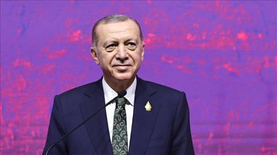Cumhurbaşkanı Erdoğan'dan 'Öğretmenler Günü' mesajı