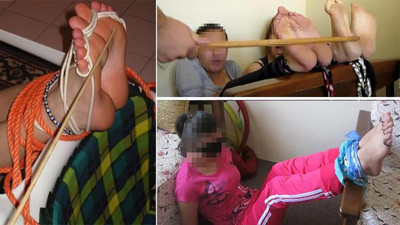 Falaka davasında kargocunun eşinden şok eden ifade! Türkiye günlerce bu olayı konuşmuştu