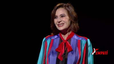 Hatice Aslan'dan toplu taşıma itirafı