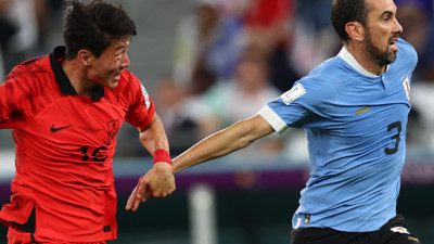 Uruguay ile Güney Kore yenişemedi