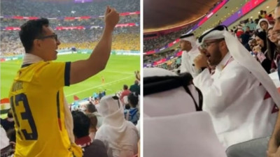 FIFA Katar'a laf söyleyeni yakıyor