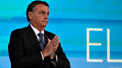 Brezilya Devlet Başkanı seçim sonucuna itiraz edince hem suçlu hem borçlu çıktı