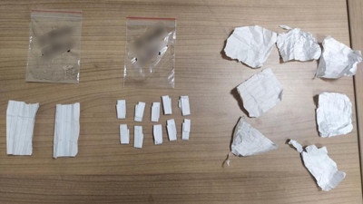 Van’da uyuşturucu operasyonu (25 Kasım 2022)