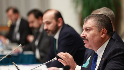 Sağlık Bakanı Koca'dan SMA hastalarına ilaç müjdesi