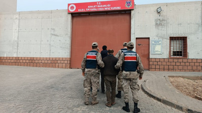 Zeytin hırsızları tutuklandı