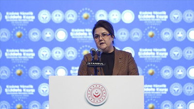 Bakan Yanık açıkladı! KADES'i indiren kadın sayısı 4 milyonu aştı