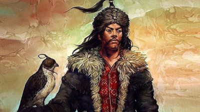 Oğuz Kağan Destanı. Türk Destanları yazı dizisi 4