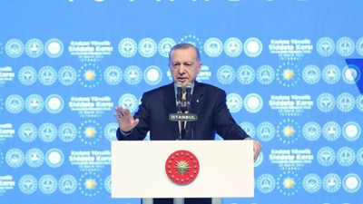 Erdoğan'dan Karkamış'ı ziyaret eden Ümit Özdağ'a: Bunlar daha iyi günleriniz
