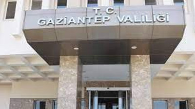 Gaziantep'te eylem ve etkinliklere 7 gün yasak