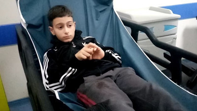 Çorlu'da pitbull dehşeti. Sahibinden kurtulan pitbull çocuğu ısırdı