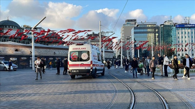 İstiklal Caddesi'ndeki terör saldırısında yaralanan 81 kişiden 74'ü taburcu edildi