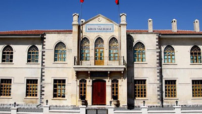 Kilis'te bazı bölgelerde 7 gün etkinlikler yasaklandı