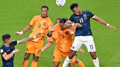 Ekvador beraberliğe sevinemedi