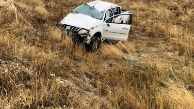 Sivas'ta iki ayrı trafik kazasında biri ağır 7 kişi yaralandı