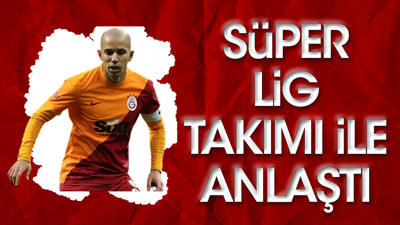 Feghouli Süper Lig takımıyla anlaştı