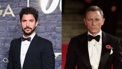 Ünlü oyuncu Kaan Yıldırım James Bond'un partisinde ülkemizi temsil etti. Şıklığı ve Karizmasıyla göz kamaştırdı