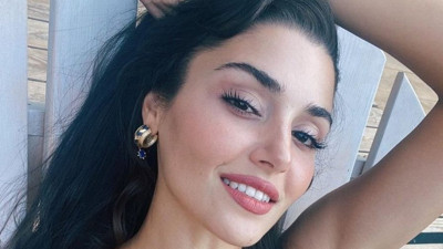 Hande Erçel kendisine sorulan soruya çok kızdı. Yapmayın Allah aşkına...