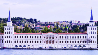 Kuleli Askeri Lisesi bakın nereye tahsis edildi. Besbelli Araplara doğru uygun adım yola çıktı