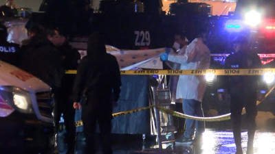 Müziğin serginin yasaklandığı İstiklal Caddesi’nde çatışma: 1 ölü, 1'i polis 2 yaralı