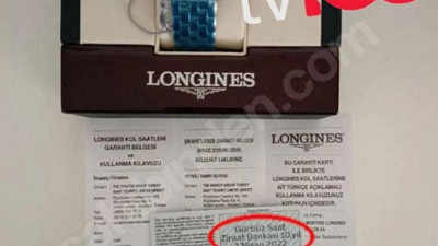 Ziraat Bankası'nın 300 milyonluk saat paketinden neler çıktı neler? Barış Yarkadaş açıkladı