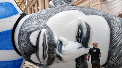 Meksika maçı öncesi Messi'ye dev doping