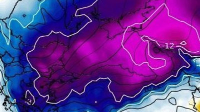Kerem Ökten İstanbul'a karın yağacağı tarihi açıkladı. Hazırlığınızı yapın