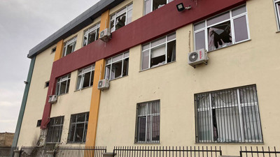 Roketli saldırının gerçekleştiği Karkamış'ta okullar 2 gün daha tatil edildi