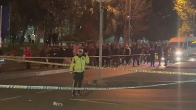 Gezi Parkı yakınlarında şüpheli valiz paniği