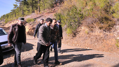 13 yıl önce kaybolan kişinin öldürüldüğü iddiası üzerine 3 kişiye gözaltı