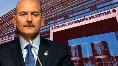 İçişleri Bakanı Süleyman Soylu'nun iddialarına İBB'den yanıt