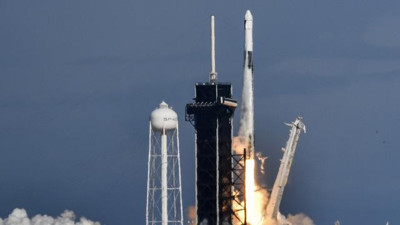 4 tonluk gıda yola çıktı. SpaceX’ten uzayda yaşam için yeni adım