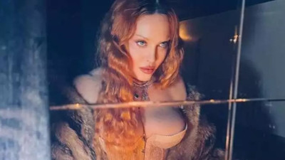 Madonna'nın kitabı 30 yıl sonra yeniden basılacak