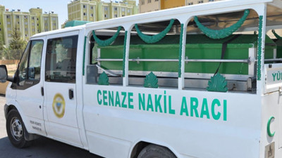 AKP'li belediyenin cenaze aracında uyuşturucu skandalı. 4 tabut, 5 kilo 810 gram esrar