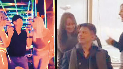 50 milyonluk vurgun. Bunlar da dolandırıcı kedicikler. Paraları pavyonda ezdiler