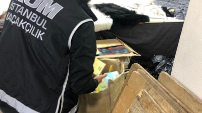 İstanbul'da kaçak elektronik sigara operasyonu: Piyasa değeri 5 milyon TL