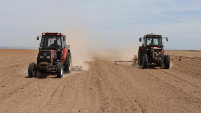 Çiftçi sayısı yüze 48 azaldı. Girdi maliyetleri yüzde 138 arttı. Bu kış pazar tezgahları yanacak