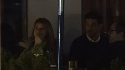 Mehmet Dinçerler yanındaki gizemli kadının kim olduğunu ilk kez açıkladı