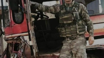 Şehit Mustafa Yıldız’ın son telefon konuşması: Merak etme anne üşümüyorum